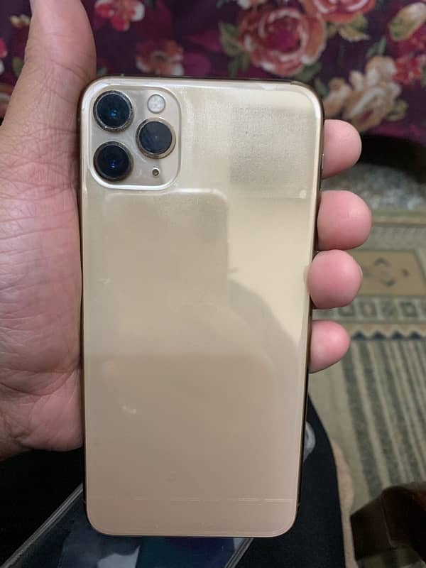 IPhone 11 pro max 8