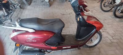 united scotti bike 100 CC 2019 model for sale