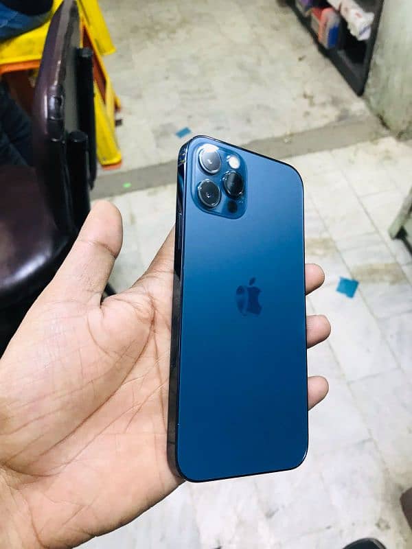 iphone 12 Pro non-Pta 128gb 2