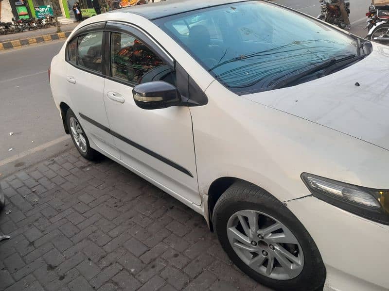 Honda City IVTEC 2019 0