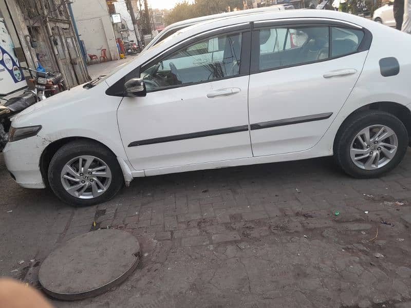 Honda City IVTEC 2019 2