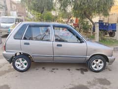 Suzuki Mehran VXR 2015 Euro 2