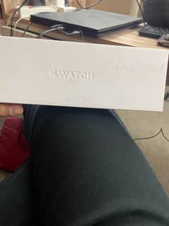 apple smart watch series 9 box pack not opened