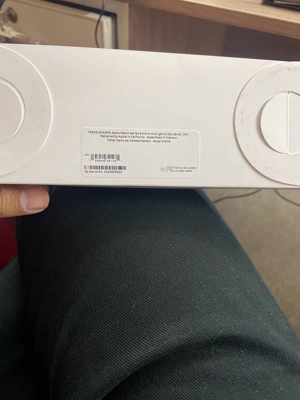 apple smart watch series 9 box pack not opened 1