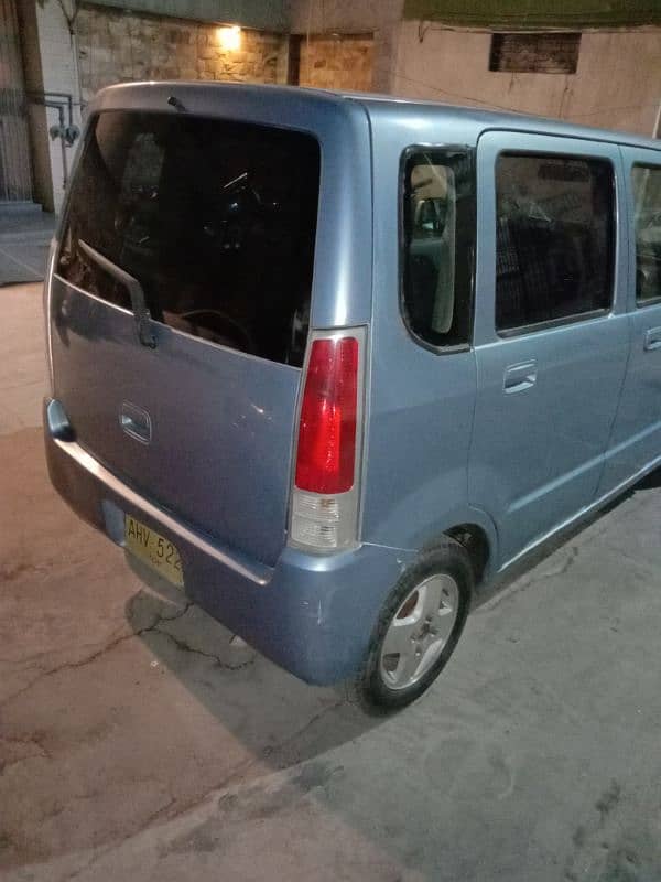 Suzuki Wagon R 2006 10