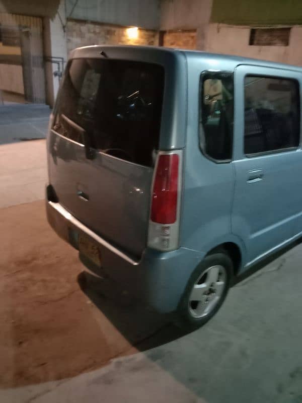 Suzuki Wagon R 2006 11