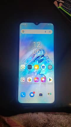 Infinix Hot 9 Play 4GB 64 GB Fresh 1 Year Used