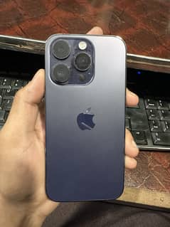 Apple iPhone 14 Pro