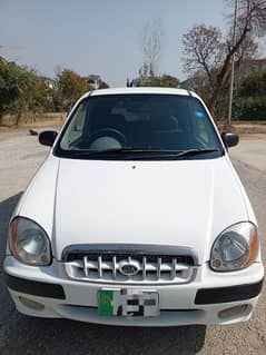 Hyundai Santro Exec 2004