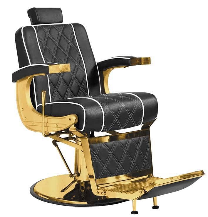 Saloon Chair / Parlour Chair / Manicure / Pedicure Chair /Barber chair 1