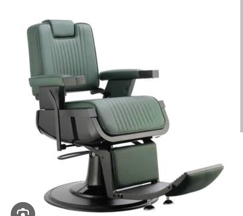 Saloon Chair / Parlour Chair / Manicure / Pedicure Chair /Barber chair 3