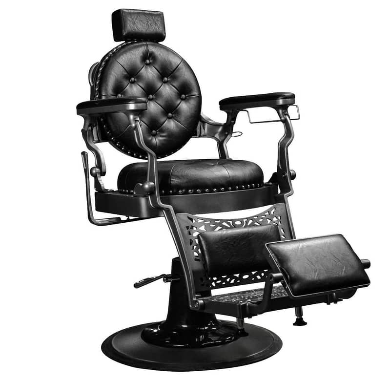 Saloon Chair / Parlour Chair / Manicure / Pedicure Chair /Barber chair 5