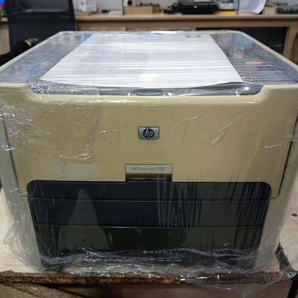 HP laserjet 1320 printer in good condition 0