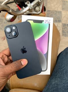 iphone 14 JV Non PTA Full Box