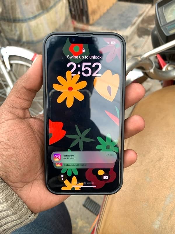 iphone 14 JV Non PTA Full Box 1