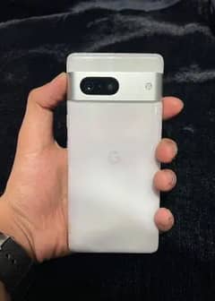 Google pixel 7