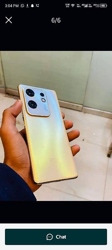 infinix zero 30 0