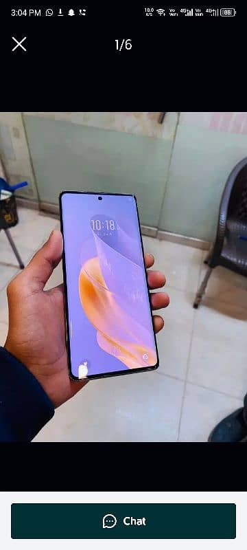 infinix zero 30 5