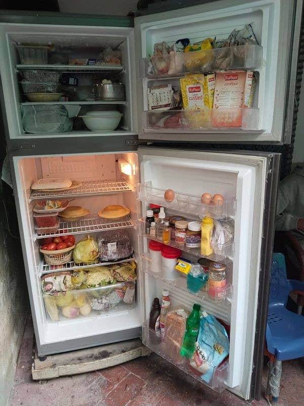 selling pel 6350 refrigerator 2