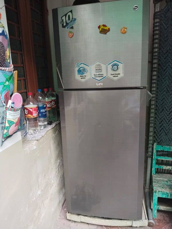 selling pel 6350 refrigerator 3