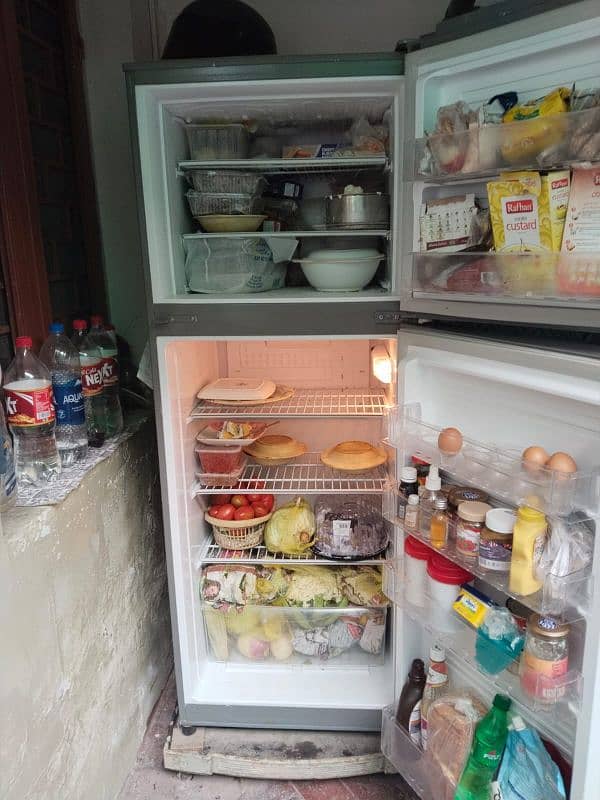 selling pel 6350 refrigerator 4