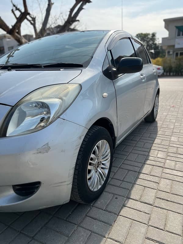 Toyota Vitz 2006 2