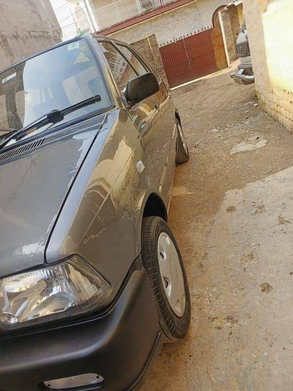 Suzuki Mehran VX 2010 0