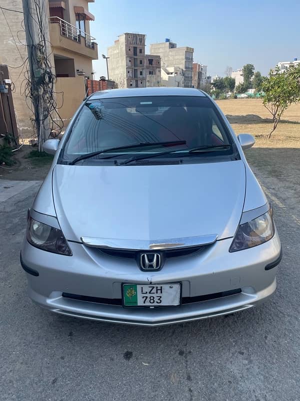 Honda City IDSI 2004 16