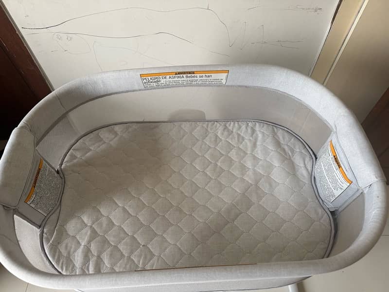 Graco DreamMore Deluxe Bassinet for Sale 0