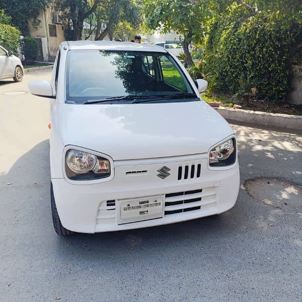 Suzuki Alto 2021 AGS Auto 0