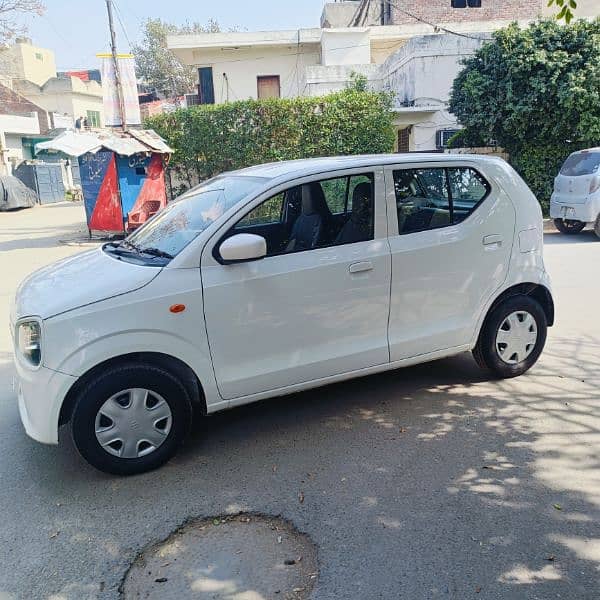 Suzuki Alto 2021 AGS Auto 2