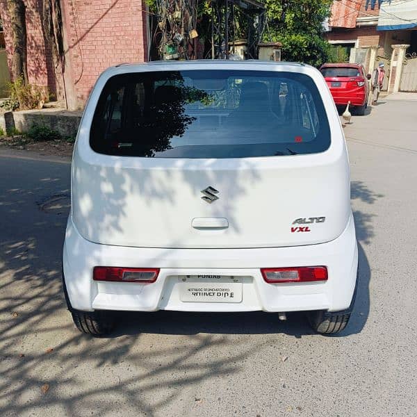 Suzuki Alto 2021 AGS Auto 3