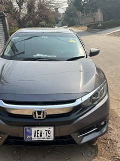 Honda Civic VTi Oriel Prosmatec 2017