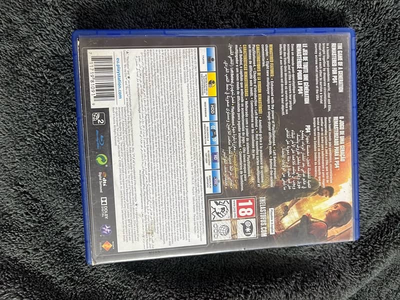 THE LAST OF US 1