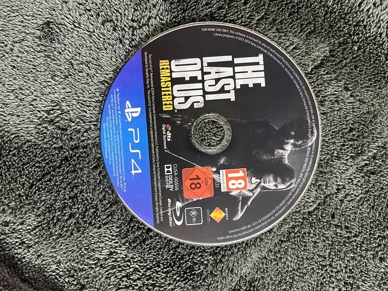THE LAST OF US 2