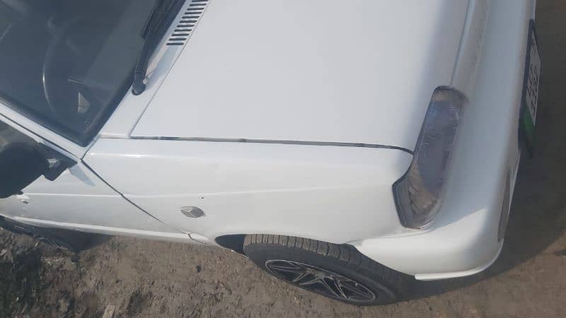 Suzuki Mehran VX 2019 3