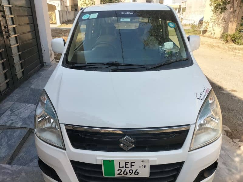 Suzuki Wagon R 2019 0