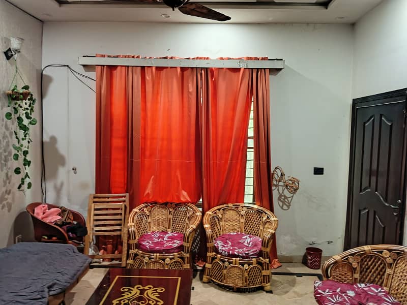 5 MARLA LOWER PORTION FOR RENT IN JOHAR TOWN 1