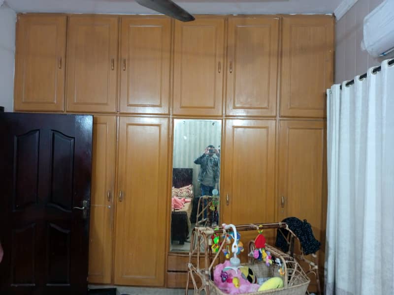 5 MARLA LOWER PORTION FOR RENT IN JOHAR TOWN 5