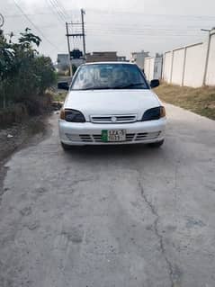 Suzuki Cultus VXR 2007