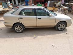 Suzuki Baleno 2005