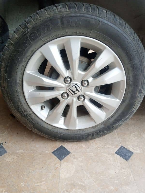 Honda City IVTEC 2015 Genuine condition 13