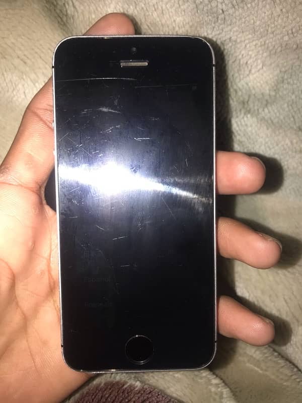 iPhone Se for sale 6