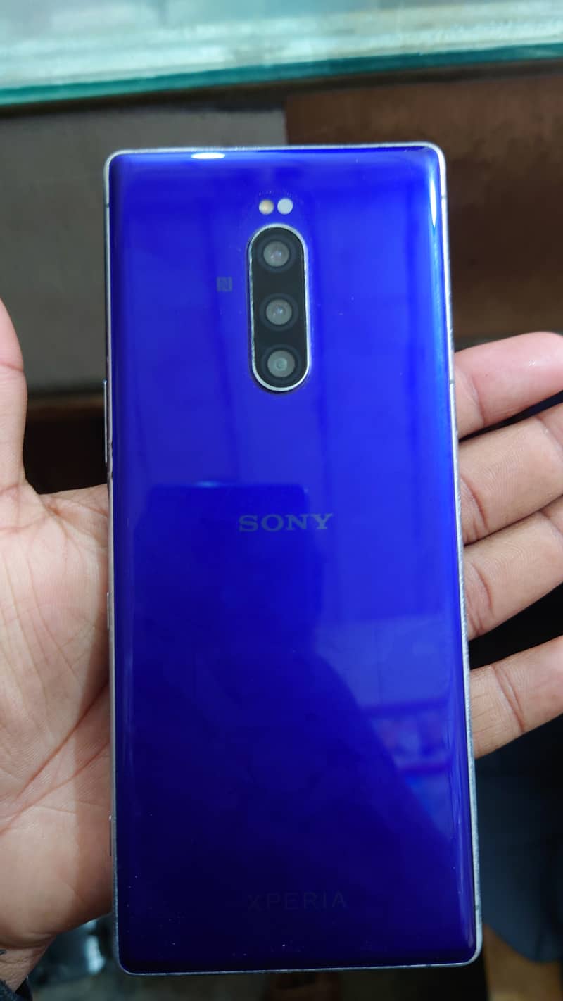 Sony Xperia 1 6gb 128 gb 3