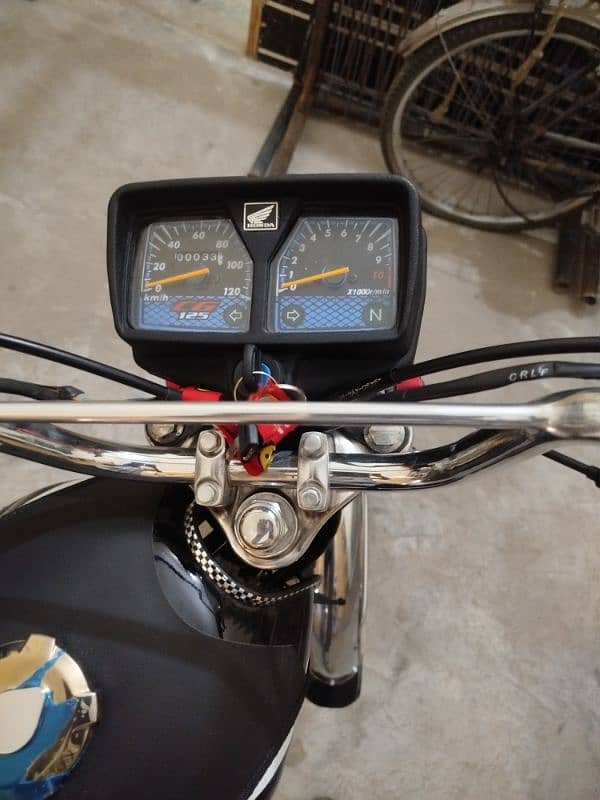 Honda 125 for sale 0