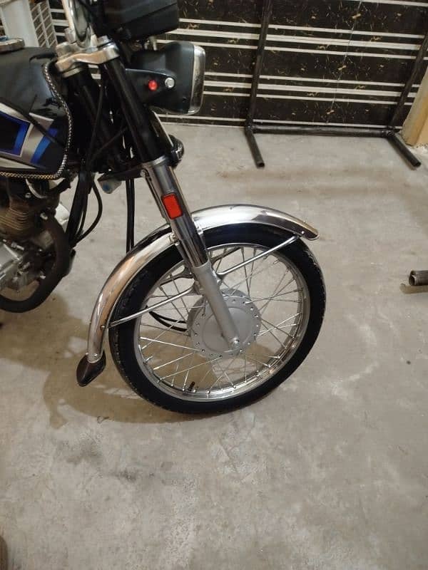 Honda 125 for sale 1