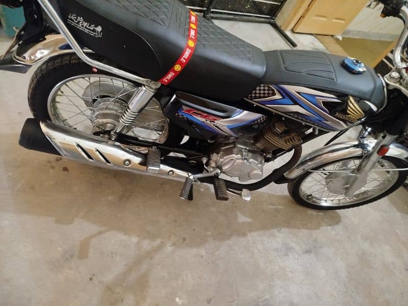 Honda 125 for sale 2