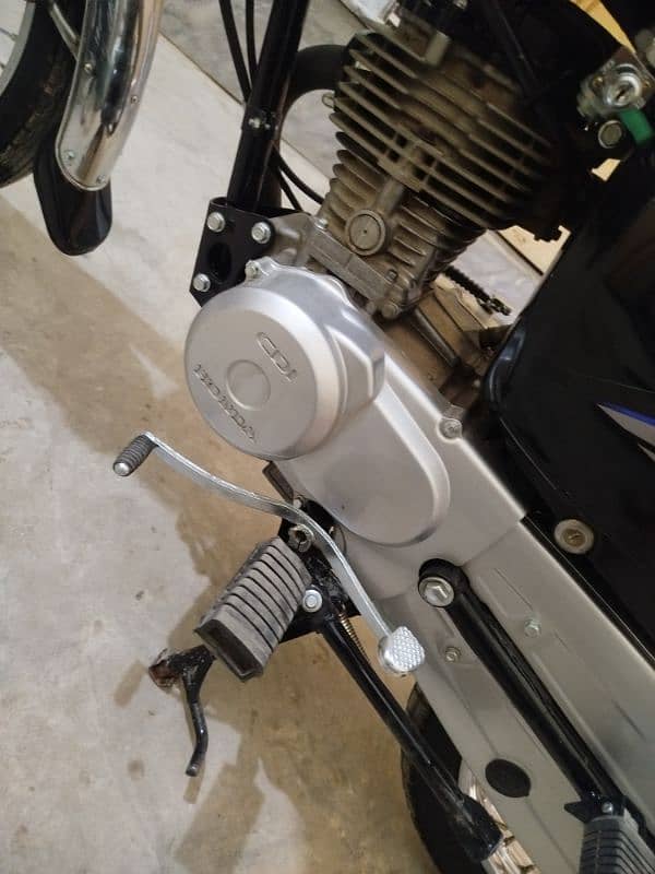 Honda 125 for sale 7