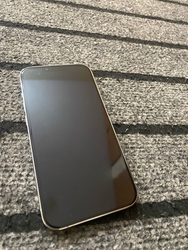 iphone 13 pro (256gb) pta approved 1