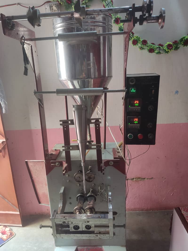 Ice spot malai machine 2